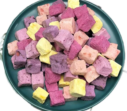 بستنی خشک مخلوط