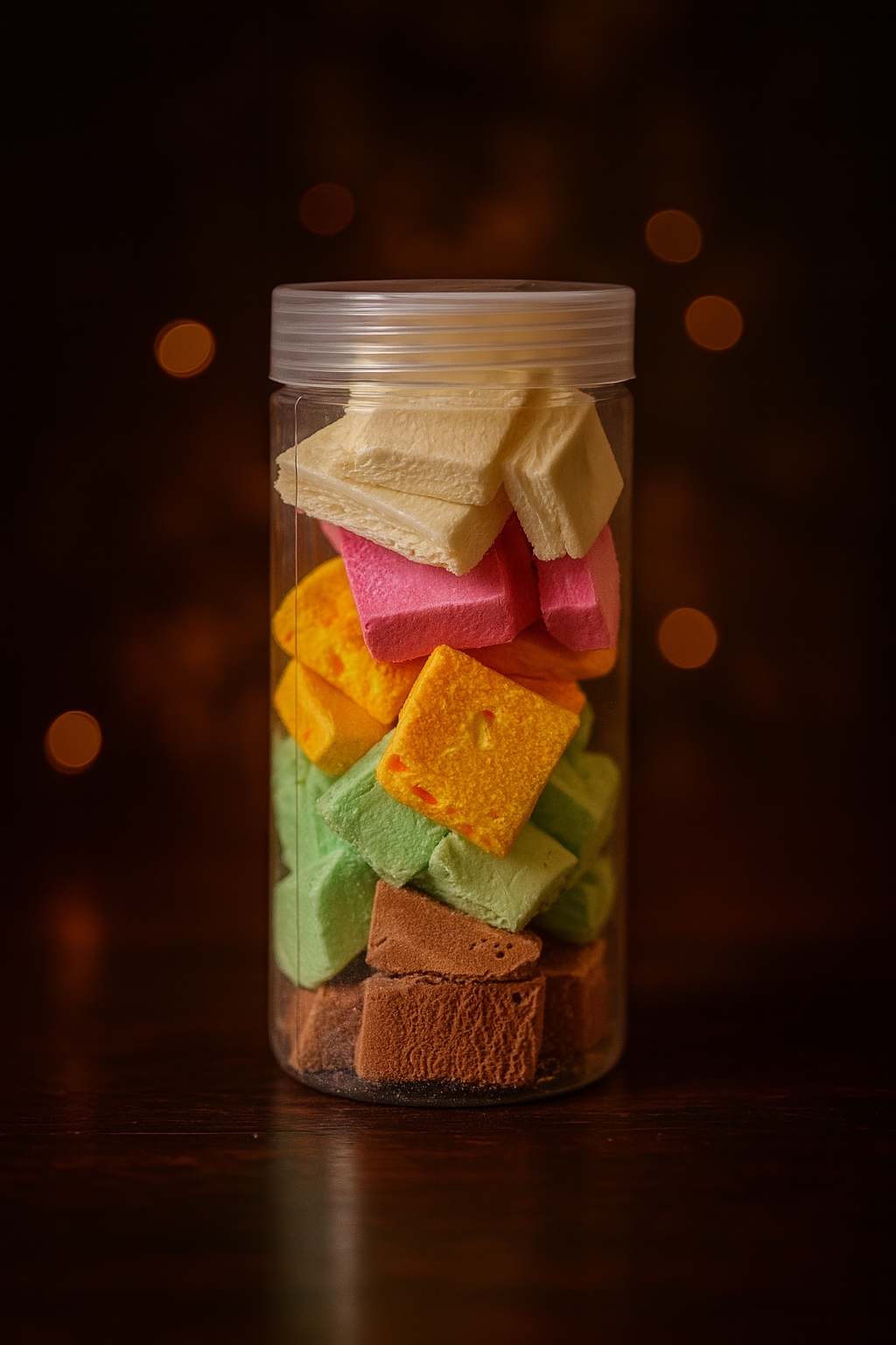 خرید بستنی خشک 100 گرمی